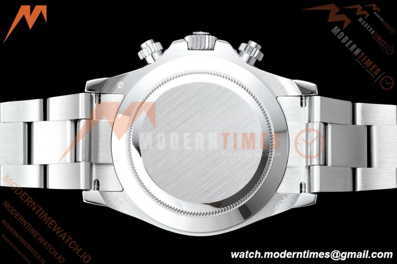 Rolex - Daytona 116506 Tungsten Gain Weight Brn CER/SS I-Blu/Arab 3CF V2 SH4130