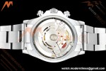 Rolex - Daytona 116506 Tungsten Gain Weight Brn CER/SS I-Blu/Arab 3CF V2 SH4130