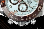 Rolex - Daytona 116506 Tungsten Gain Weight Brn CER/SS I-Blu/Arab 3CF V2 SH4130