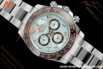 Rolex - Daytona 116506 Tungsten Gain Weight Brn CER/SS I-Blu/Arab 3CF V2 SH4130