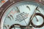Rolex - Daytona 116506 Tungsten Gain Weight Brn CER/SS I-Blu/Arab 3CF V2 SH4130
