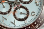 Rolex - Daytona 116506 Tungsten Gain Weight Brn CER/SS I-Blu/Arab 3CF V2 SH4130