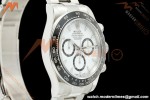 Rolex - Daytona 126500LN 40mm CER 904L SS/SS White Clean Plus DD4131