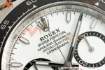 Rolex - Daytona 126500LN 40mm CER 904L SS/SS White Clean Plus DD4131
