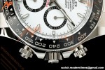 Rolex - Daytona 126500LN 40mm CER 904L SS/SS White Clean Plus DD4131