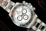 Rolex - Daytona 126500LN 40mm CER 904L SS/SS White Clean Plus DD4131