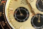 Rolex - Daytona 126518LN 40mm Gain Weight CER/YG/RU Gold/Blk/Stk ARF DD4131
