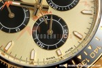 Rolex - Daytona 126518LN 40mm Gain Weight CER/YG/RU Gold/Blk/Stk ARF DD4131