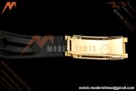 Rolex - Daytona 126518LN 40mm Gain Weight CER/YG/RU Blk/Gold/Dia ARF DD4131