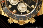 Rolex - Daytona 126518LN 40mm Gain Weight CER/YG/RU Blk/Gold/Dia ARF DD4131