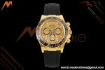 Rolex - Daytona 126518LN 40mm Gain Weight CER/YG/RU Gold/Gold/Stk ARF DD4131 | 롤렉스 - 데이토나 126518LN 40mm 게인 웨이트 CER/YG/RU 골드/골드/Stk ARF DD4131