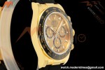 Rolex - Daytona 126518LN 40mm Gain Weight CER/YG/RU Gold/Gold/Stk ARF DD4131 | 롤렉스 - 데이토나 126518LN 40mm 게인 웨이트 CER/YG/RU 골드/골드/Stk ARF DD4131