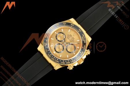 Rolex - Daytona 126518LN 40mm Gain Weight CER/YG/RU Gold/Gold/Stk ARF DD4131