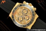 Rolex - Daytona 126518LN 40mm Gain Weight CER/YG/RU Gold/Gold/Stk ARF DD4131 | 롤렉스 - 데이토나 126518LN 40mm 게인 웨이트 CER/YG/RU 골드/골드/Stk ARF DD4131