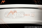 Rolex - Daytona 126519LN 40mm Gain Weight CER/WG/RU Blk/Silv/Dia ARF DD4131