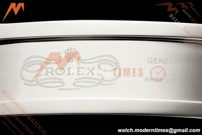 Rolex - Daytona 126519LN 40mm Gain Weight CER/WG/RU Blk/Silv/Dia ARF DD4131