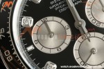 Rolex - Daytona 126519LN 40mm Gain Weight CER/WG/RU Blk/Silv/Dia ARF DD4131