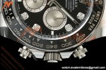 Rolex - Daytona 126519LN 40mm Gain Weight CER/WG/RU Blk/Silv/Dia ARF DD4131