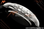 Rolex - Daytona 126519LN 40mm Gain Weight CER/WG/RU Blk/Silv/Dia ARF DD4131