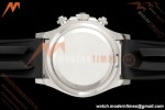 Rolex - Daytona 126519LN 40mm Gain Weight CER/WG/RU Blk/Silv/Dia ARF DD4131
