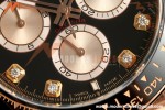 Rolex - Daytona 126515LN 40mm Gain Weight CER/RG/RU Blk/Gold/Dia ARF DD4131