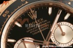 Rolex - Daytona 126515LN 40mm Gain Weight CER/RG/RU Blk/Gold/Stk ARF DD4131
