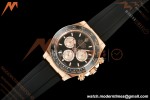 Rolex - Daytona 126515LN 40mm Gain Weight CER/RG/RU Blk/Gold/Stk ARF DD4131