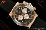 Rolex - Daytona 126515LN 40mm Gain Weight CER/RG/RU Blk/Gold/Stk ARF DD4131
