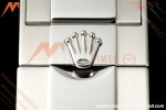 Rolex - Daytona 126500LN 40mm CER 904L SS/SS White ARF DD4131 | 롤렉스 - 데이토나 126500LN 40mm CER 904L SS/SS 화이트 ARF DD4131