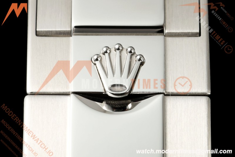 Rolex - Daytona 126500LN 40mm CER 904L SS/SS White ARF DD4131 | 롤렉스 - 데이토나 126500LN 40mm CER 904L SS/SS 화이트 ARF DD4131