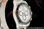 Rolex - Daytona 126500LN 40mm CER 904L SS/SS White ARF DD4131 | 롤렉스 - 데이토나 126500LN 40mm CER 904L SS/SS 화이트 ARF DD4131