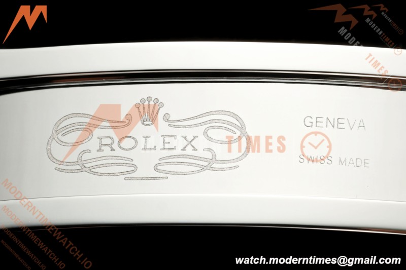 Rolex - Daytona 126500LN 40mm CER 904L SS/SS White ARF DD4131 | 롤렉스 - 데이토나 126500LN 40mm CER 904L SS/SS 화이트 ARF DD4131