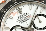 Rolex - Daytona 126500LN 40mm CER 904L SS/SS White ARF DD4131 | 롤렉스 - 데이토나 126500LN 40mm CER 904L SS/SS 화이트 ARF DD4131