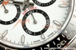 Rolex - Daytona 126500LN 40mm CER 904L SS/SS White ARF DD4131 | 롤렉스 - 데이토나 126500LN 40mm CER 904L SS/SS 화이트 ARF DD4131