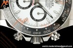 Rolex - Daytona 126500LN 40mm CER 904L SS/SS White ARF DD4131 | 롤렉스 - 데이토나 126500LN 40mm CER 904L SS/SS 화이트 ARF DD4131