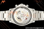 Rolex - Daytona 126500LN 40mm CER 904L SS/SS White ARF DD4131 | 롤렉스 - 데이토나 126500LN 40mm CER 904L SS/SS 화이트 ARF DD4131
