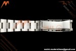 Rolex - Daytona 126500LN 40mm CER 904L SS/SS Black ARF DD4131