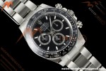 Rolex - Daytona 126500LN 40mm CER 904L SS/SS Black ARF DD4131
