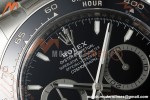 Rolex - Daytona 126500LN 40mm CER 904L SS/SS Black ARF DD4131