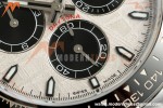 Rolex - Daytona 126519LN 40mm Gain Weight CER/WG/RU Grey/Blk/Stk Meteorite Dial UFO UF4131 Free Sprung | 롤렉스 - 데이토나 126519LN 40mm 게인 웨이트 CER/WG/RU 그레이/블랙/스틸 운석 다이얼 UFO UF4131 프리 스프링