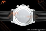 Rolex - Daytona 126519LN 40mm Gain Weight CER/WG/RU Grey/Blk/Stk Meteorite Dial UFO UF4131 Free Sprung | 롤렉스 - 데이토나 126519LN 40mm 게인 웨이트 CER/WG/RU 그레이/블랙/스틸 운석 다이얼 UFO UF4131 프리 스프링
