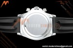 Rolex - Daytona 126519LN 40mm Gain Weight CER/WG/RU Grey/Blk/Stk Grey Dial UFO UF4131 Free Sprung
