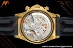 Rolex - Daytona 126518LN 40mm Gain Weight 904L CER/YG/RU GREY/BLK Meteorite Dial UFO UF4131 Free Sprung