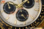Rolex - Daytona 126518LN 40mm Gain Weight 904L CER/YG/RU GREY/BLK Meteorite Dial UFO UF4131 Free Sprung