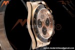 Rolex - Daytona 126515LN 40mm Gain Weight CER/RG/RU CHAMP/BLK/STK UFO UF4131 Free Sprung