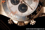 Rolex - Daytona 126515LN 40mm Gain Weight CER/RG/RU CHAMP/BLK/STK UFO UF4131 Free Sprung