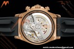 Rolex - Daytona 126515LN 40mm Gain Weight CER/RG/RU GREY/BLK Meteorite Dial UFO UF4131 Free Sprung