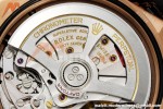 Rolex - Daytona 126515LN 40mm Gain Weight CER/RG/RU GREY/BLK Meteorite Dial UFO UF4131 Free Sprung