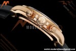 Rolex - Daytona 126515LN 40mm Gain Weight CER/RG/RU CHOCO/BLK/STK UFO UF4131 Free Sprung