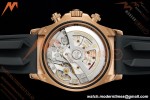 Rolex - Daytona 126515LN 40mm Gain Weight CER/RG/RU CHOCO/BLK/STK UFO UF4131 Free Sprung